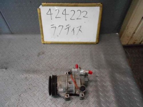 Toyota ractis 2007 a/c compressor [2260700]