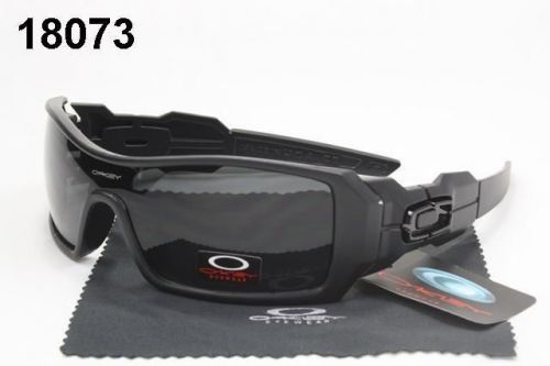 @@brand new oakley men oil rig sunglasses #073