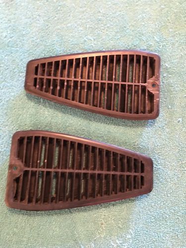 1970 ford ranchero oem door jamb vents