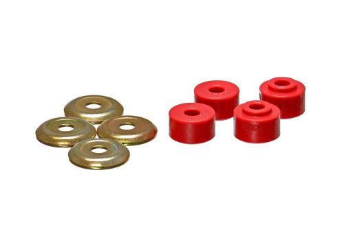 Energy suspension 9.8161r end link bushing set fits 04-06 gto