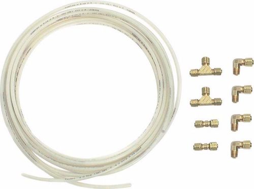 Allstar performance 48030 plastic brake line kit imca dirt off road