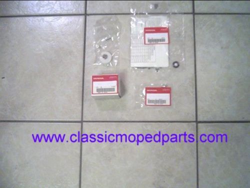 Nc50 / na50  honda express (carburetor - rebuild kit) new