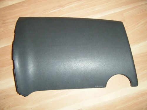 07-09 suzuki sx4 passenger dash airbag cover 73910-80j10 oem