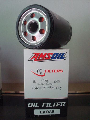 Amsoil eao35 ea035 oil filter absolute efficiency