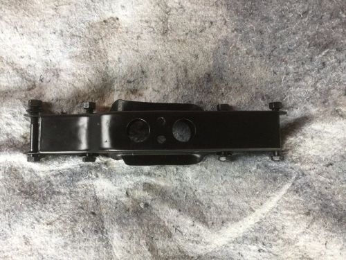 73 74 75 dart barracuda oem 4 speed transmission cross member brace &amp; mount wow