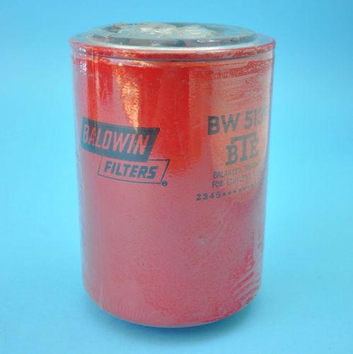 Baldwin bw5139 bte coolant filter, bw 5139