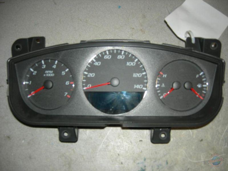 Cluster / speedometer impala 984551 08 cluster 109k lifetime warranty