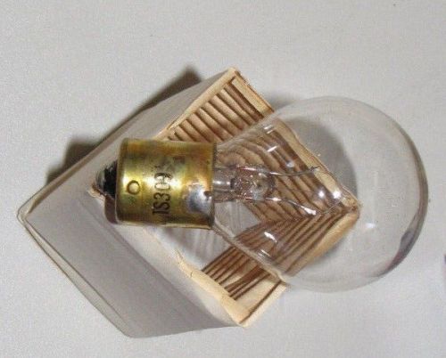 Box (10) vintage tung-sol 309 auto lamps light bulbs ts309 new old stock 24v?