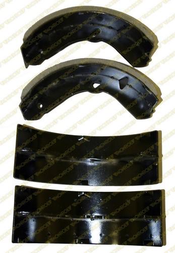 Monroe bx699 brake pad or shoe, rear-monroe drum brake shoe