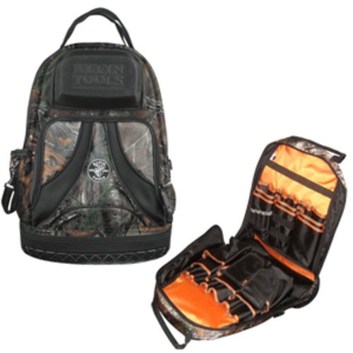 Klein tools tradesman pro camo backpack