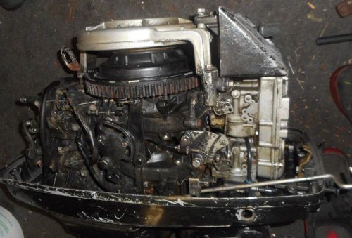 45hp johnson/evinrude outboard carbs 1988