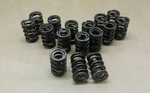 Comp cams 26089-16 roller cam valve springs 1.550 o.d. outer.812&#034; i.d. inner 16