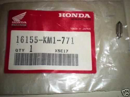 Nos honda ch150 ch250 valve float 16155-km1-771