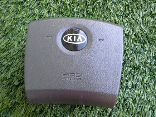 2003 kia sorento driver wheel air bag oem