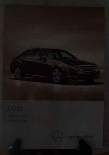 2013 mercedes-benz  m-class  sedan and wagon owner&#039;s manual