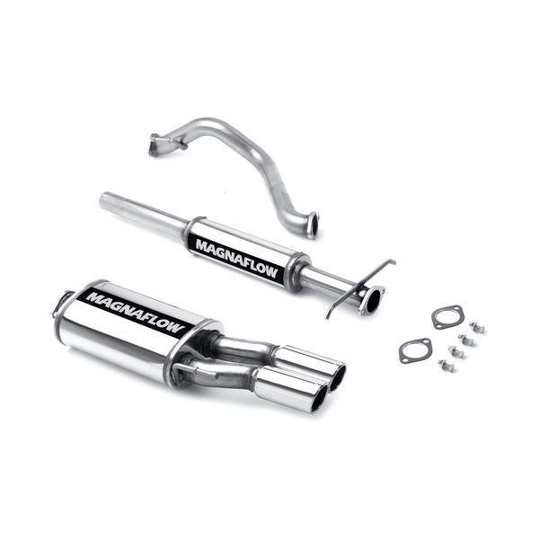 Golf magnaflow exhaust systems - 15670