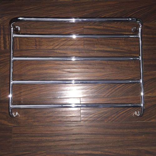 Triumph spitfire mgb mg midget fiat alfa spdr jensen healey masda--luggage rack