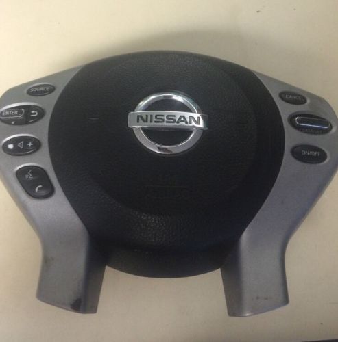 2011 nissan altima driver wheel airbag air bag oem