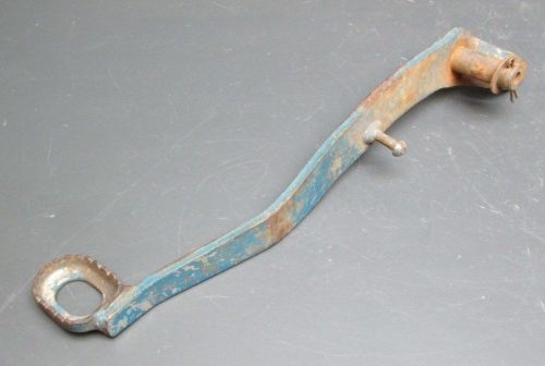 Suzuki lt250r 1986 rear brake pedal lever