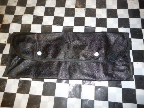 1984,85,86,87,88,89 nissan 300zx space saver spare tire tool bag/holder/pouch!!!