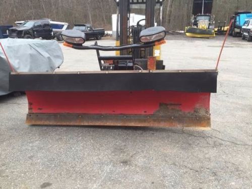 8ft boss plow smart shield