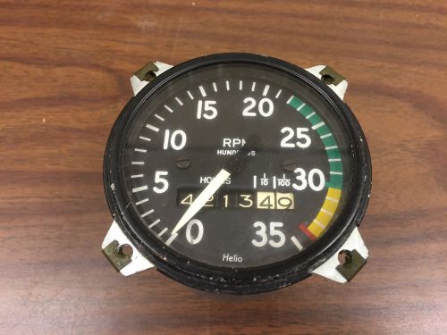 Helio tachometer p/n 295-030-7305