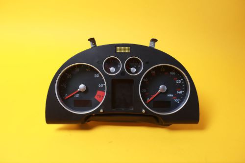 01 02 audi tt instrument cluster speedometer gauge 8n1920930j