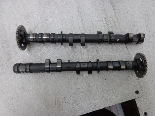 2007 kawasaki ninja zx6r zx-6r zx 6 cam shafts cams