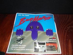 Kenco the original bugman bug mania for cars, vans and trucks purple