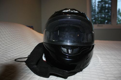 Motorcycle helmet - joe rocket - medium