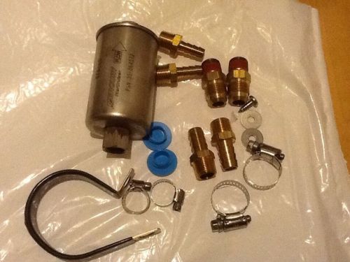 Nos.  mercruiser inline fuel filter mercury 35-864572a1 mpi