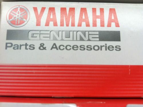 Yamaha v6 gearcase