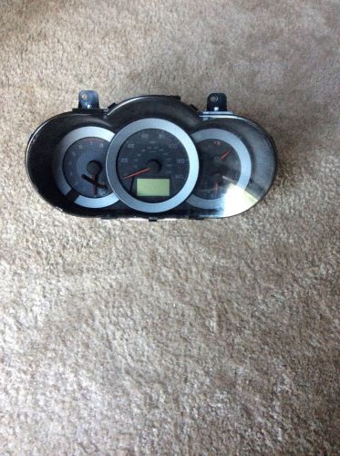 *speedometer cluster* 06 07 08 toyota rav4 6cyl part # 83800-42c30, 224k miles