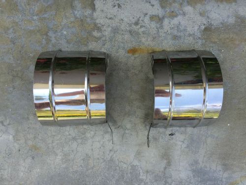 Detomaso pantera 71-74 parts:  half shaft covers