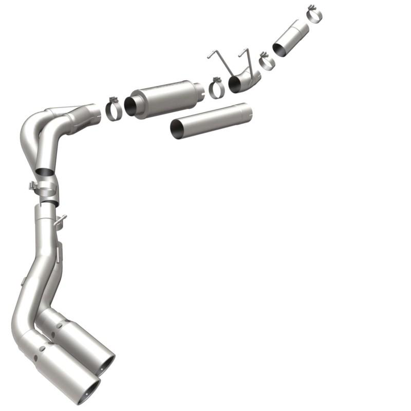 Magnaflow 16385 cat back performance exhaust