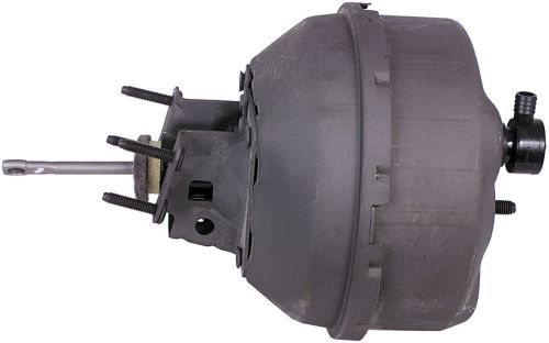 Power brake booster-vacuum w/o master cylinder cardone 54-71287 reman