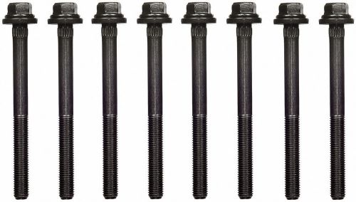 Engine cylinder head bolt set fits 2009-2009 volkswagen routan  felpro