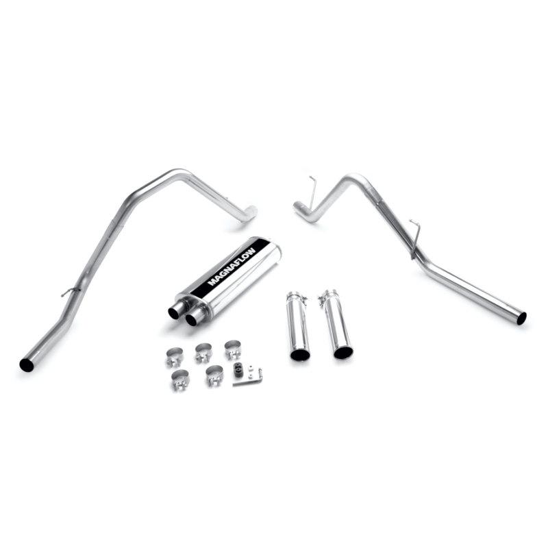 Magnaflow 15891 cat back performance exhaust