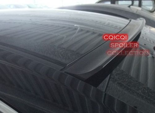 Painted honda 2003-2007 accord 7th generation sedan roof spoiler all color ◎