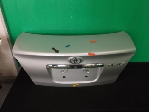 Toyota platz 2002 trunk panel [8015300]