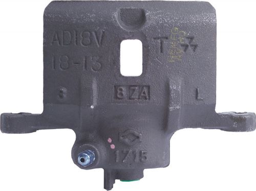 Disc brake caliper-friction choice caliper reman fits 89-90 nissan sentra