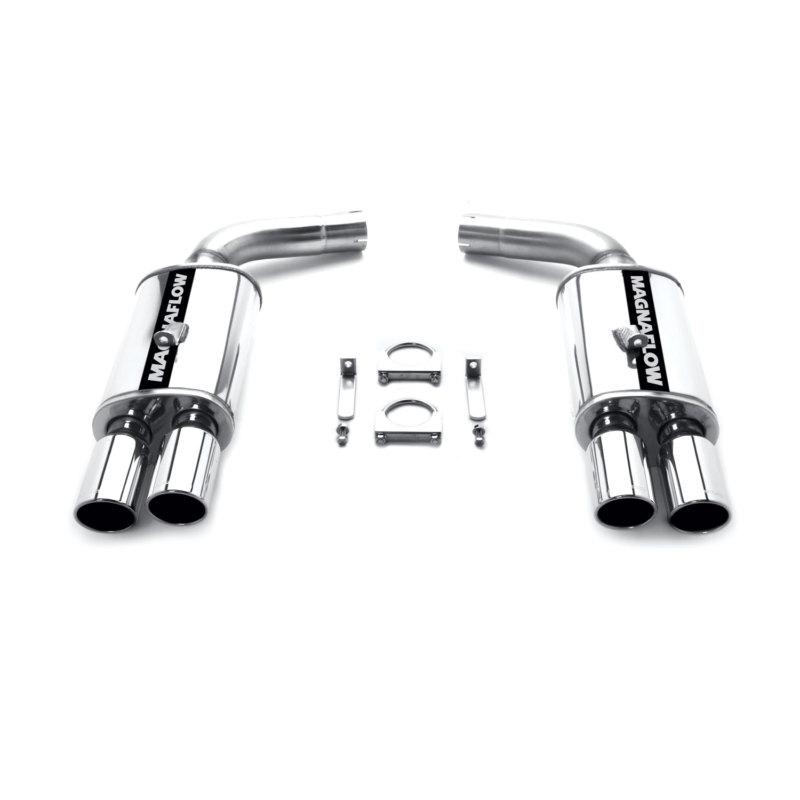 Magnaflow 15623 cat back performance exhaust