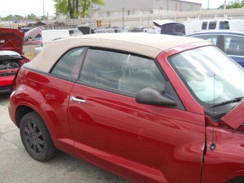 06 07 08 pt cruiser speedometer