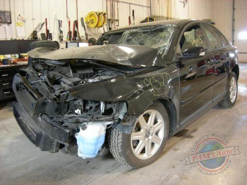 Rear door volvo 40 series 536237 04 05 06 07 08 09 10 11 assy blk pwr 5d1