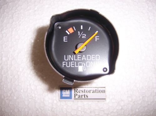 Fuel gauge gmr 80-85 el camino monte carlo malibu em1085