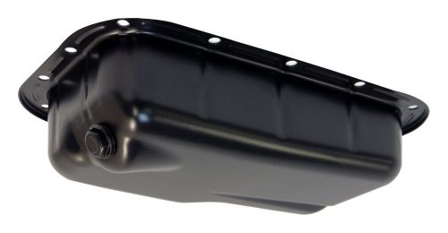 Crown automotive 5184546ac engine oil pan