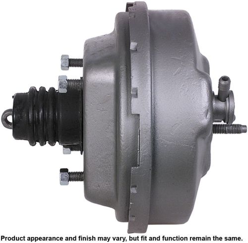 Power brake booster-vacuum w/o master cylinder fits 68-74 javelin