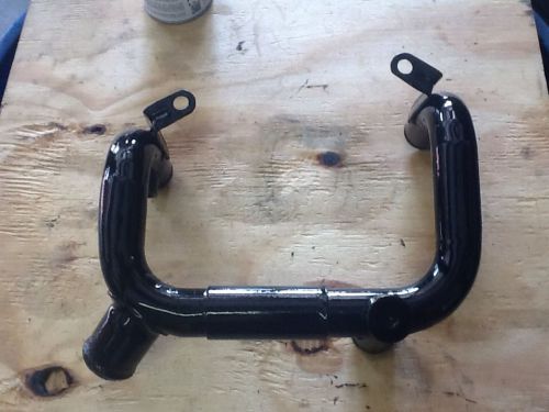 1996 mustang cobra lincoln mark 8 coolant crossover tube pipe hose 4.6 dohc