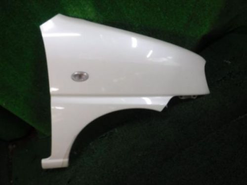 Subaru pleo 2005 right fender panel [1010600]