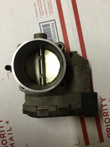 Vw mk4 jetta gti 1.8t oem bosh throttle body  audi tt 06a133062c ships fast!!